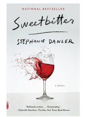 Sweetbitter Paperback Book by Stephanie Danler